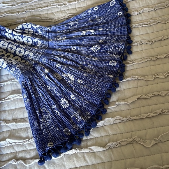 Anthropologie Romper by Raga excellent  cond. Worn only once XL see measurements - Picture 4 of 8